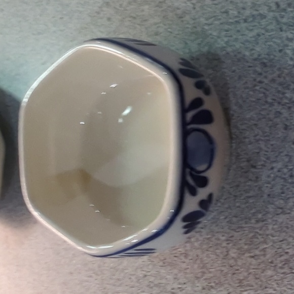 Vintage Delft JOA DAIC covered trinket - Picture 4 of 7